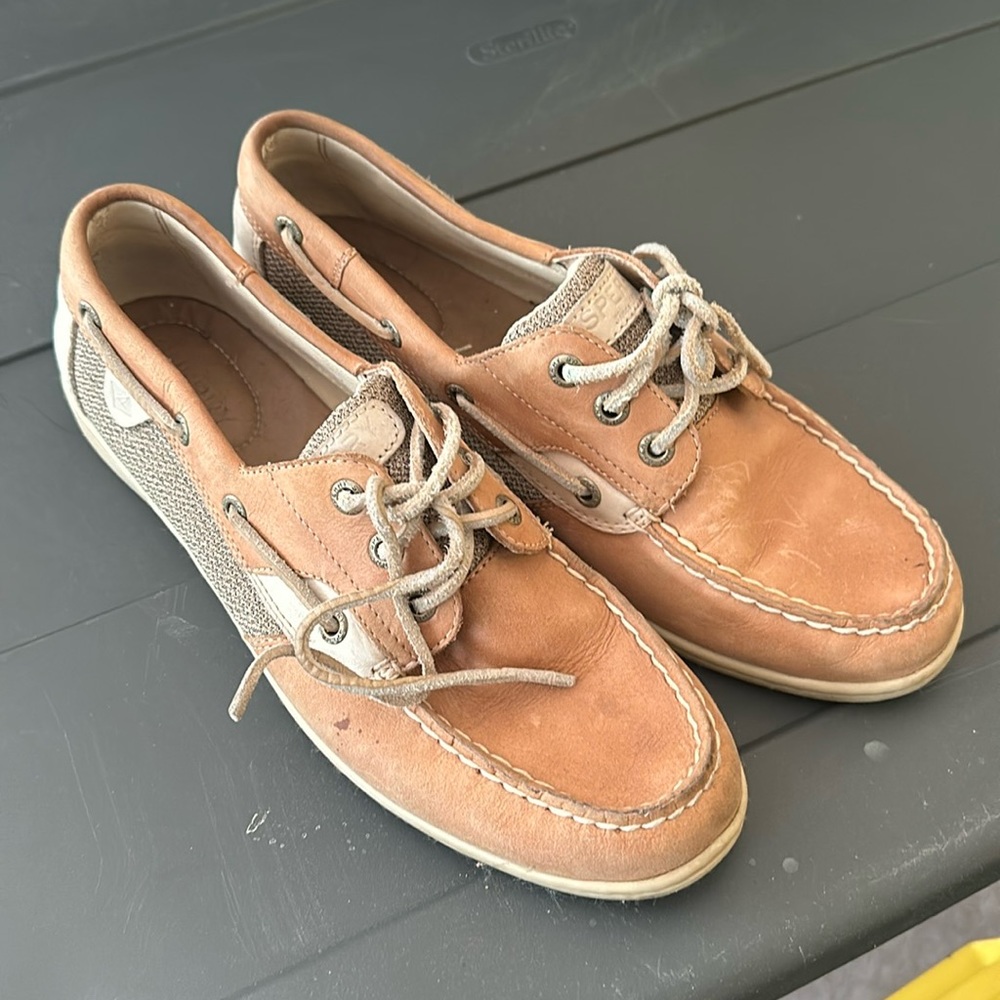 Sperry’s Rosefish
